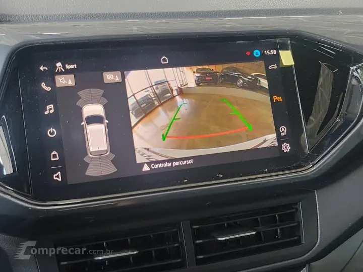 T-CROSS 1.4 250 TSI TOTAL FLEX HIGHLINE AUTOMÁTICO