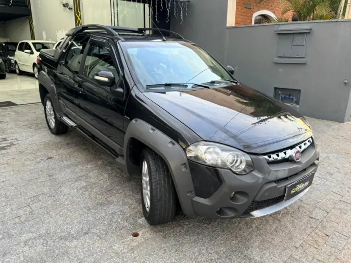 STRADA 1.8 MPI Adventure CD 8V