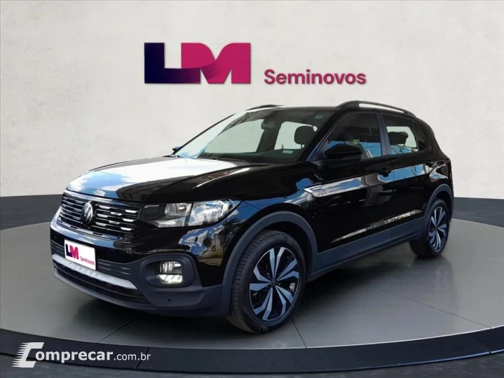 T-CROSS 1.0 200 TSI TOTAL FLEX COMFORTLINE AUTOMÁ