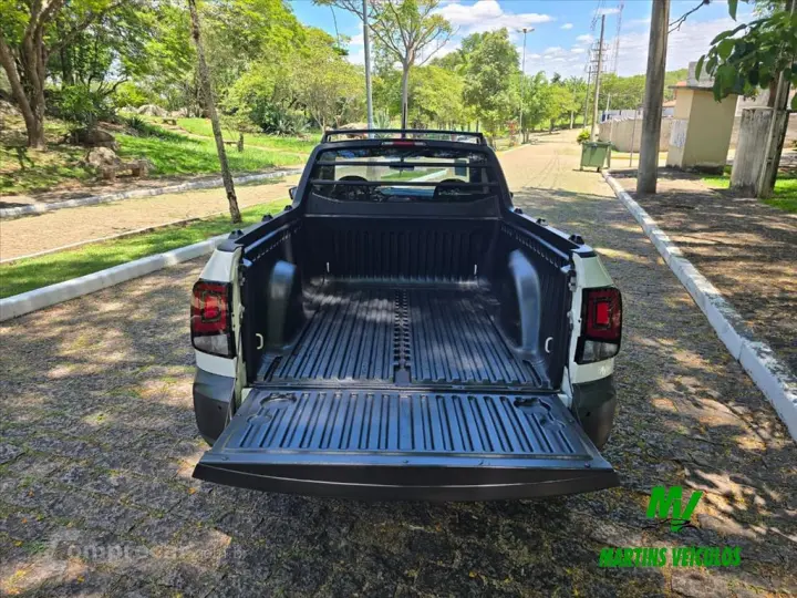 SAVEIRO 1.6 MSI Robust CS 16V