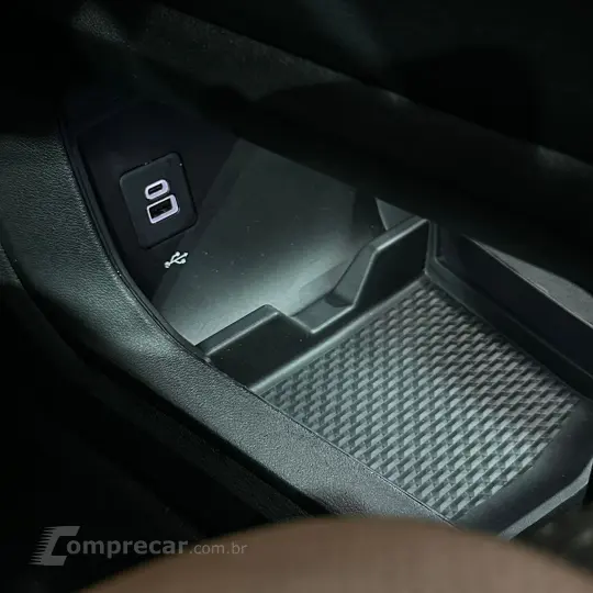 RAMPAGE LAR. HURR. 4 2.0 TB CD 4X4  Aut.