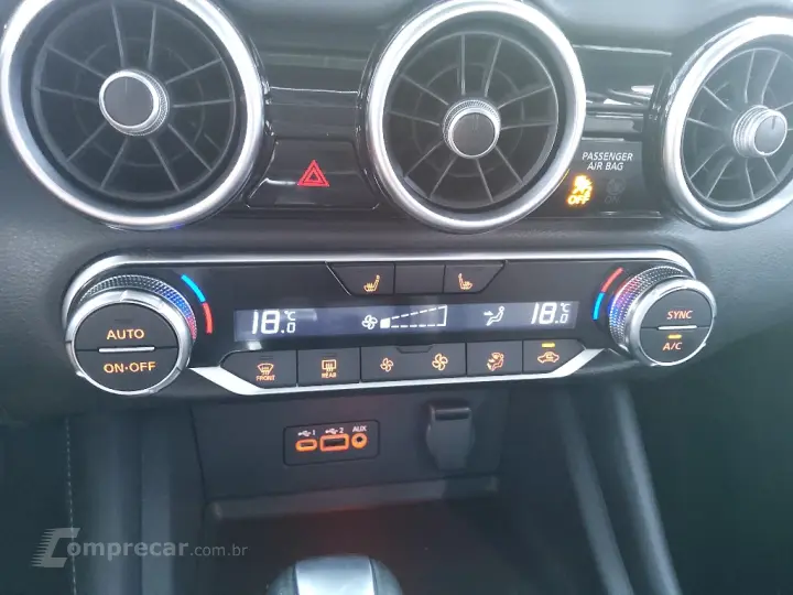 SENTRA 2.0 16V GASOLINA EXCLUSIVE XTRONIC