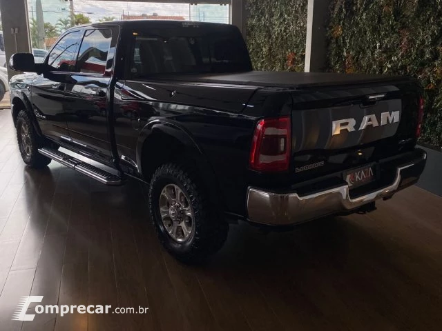 RAM - 6.7 2500 LARAMIE 4X4 CD I6 4P AUTOMÁTICO