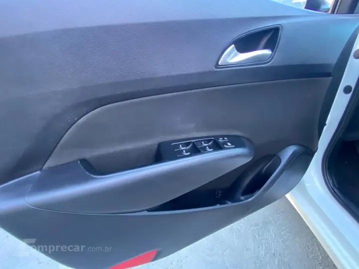 HB20 1.6 COMFORT PLUS 16V FLEX 4P MANUAL