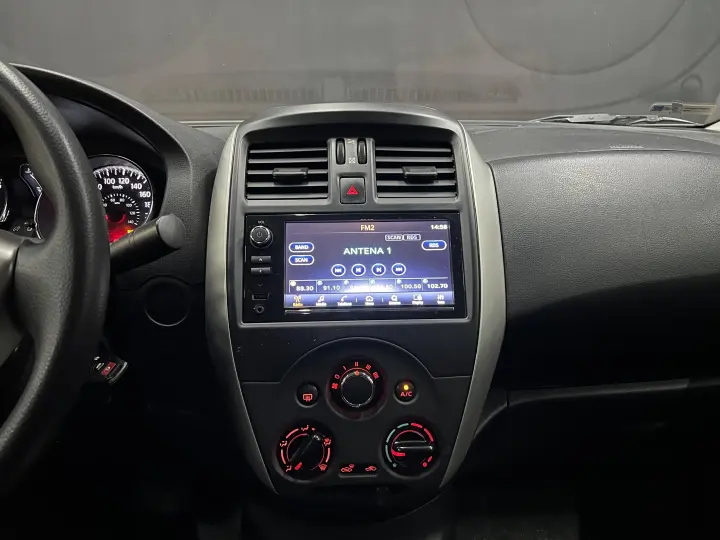VERSA 1.6 16V FLEX V-DRIVE PLUS XTRONIC