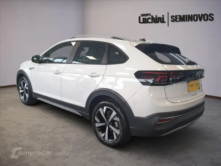 NIVUS 1.0 200 TSI TOTAL FLEX HIGHLINE AUTOMÁTICO