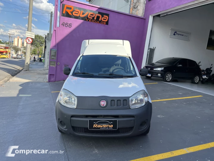 FIORINO 1.4 MPI Furgão 8V