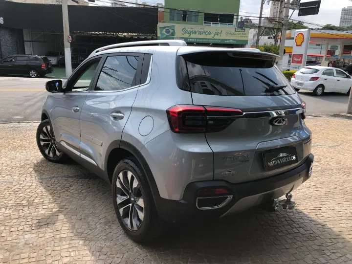 Tiggo 5X 1.5 Vvt Turbo Iflex Txs Dct