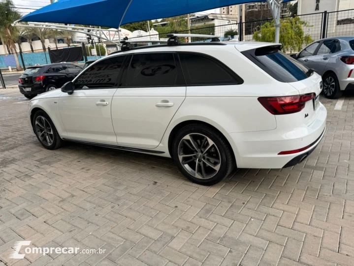 A4 Avant 2.0 20V 4P TFSI AUTOMÁTICO