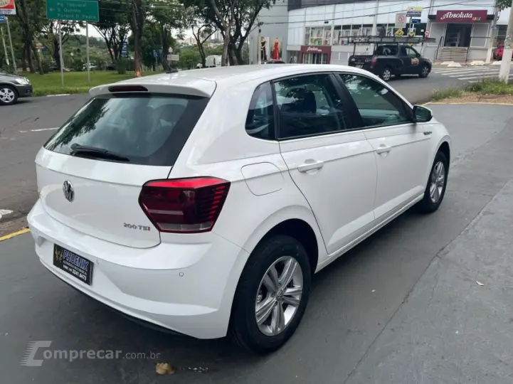 POLO 1.0 200 TSI Comfortline