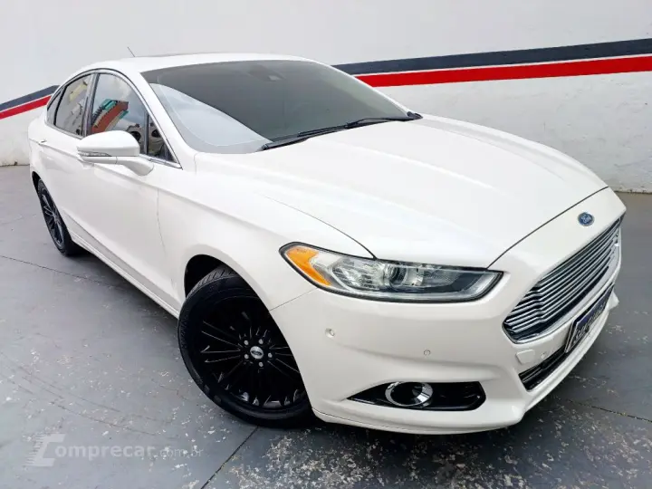 Fusion Titanium 2.0 GTDI Eco. Awd Aut.