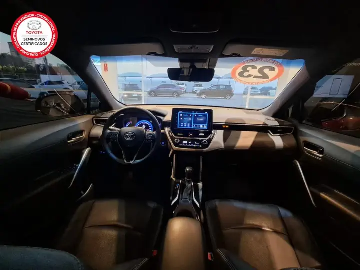 COROLLA CROSS 2.0 VVT-IE FLEX XRE DIRECT SHIFT