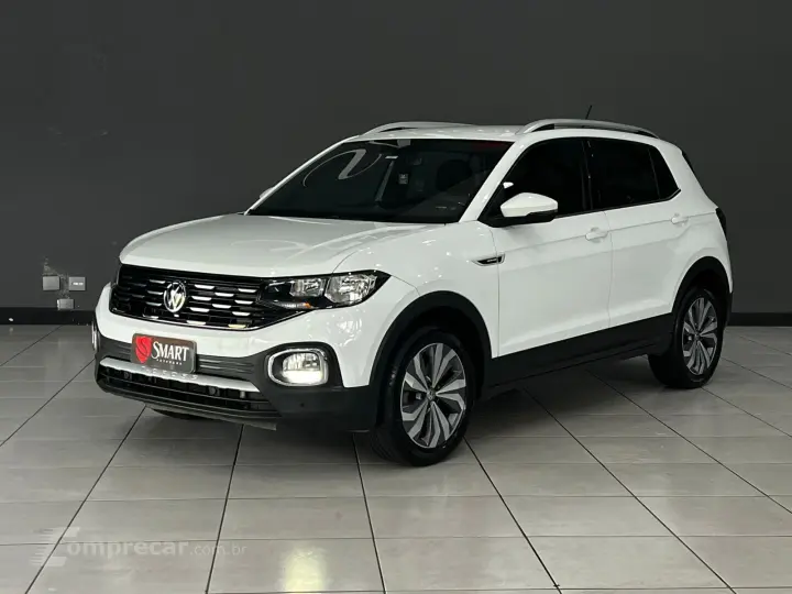 T-CROSS 1.4 250 TSI TOTAL FLEX HIGHLINE AUTOMÁTICO