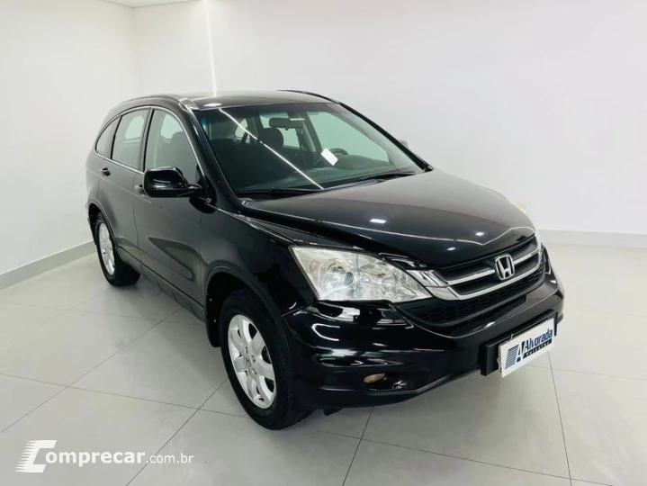 CR-V LX