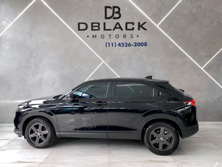 HR-V EXL 1.5 Flex Sensing 16V 5p Aut.