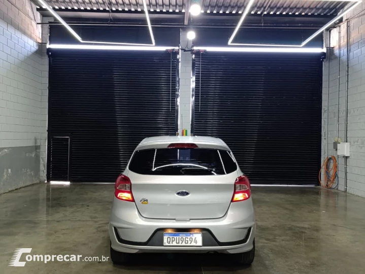 Ka 1.5 Ti-Vct Flex Se Automático