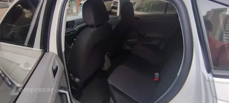 Virtus 1.6 4P MSI FLEX AUTOMÁTICO