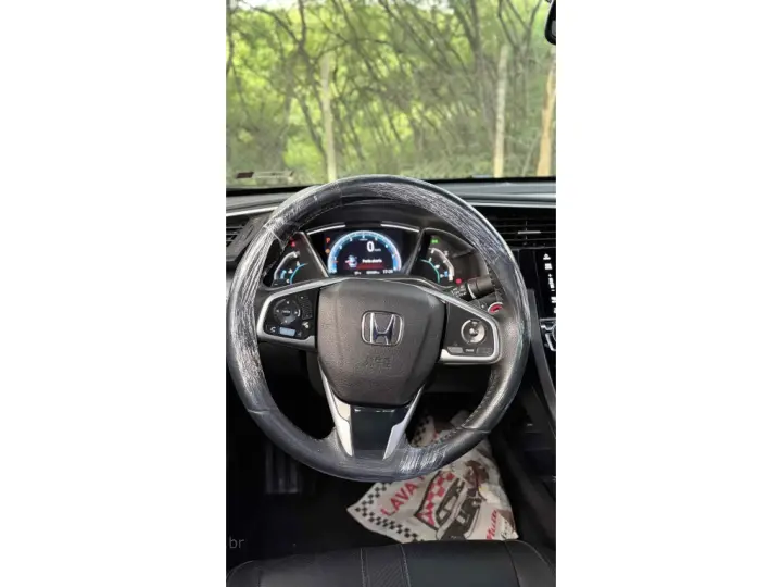 CIVIC 1.5 16V TURBO GASOLINA TOURING 4P CVT