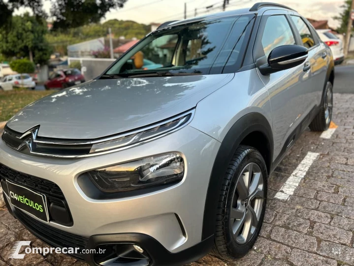 C4 CACTUS FEEL 1.6 16V Flex Aut.