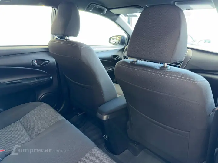 YARIS 1.5 16V XL Plus Connect