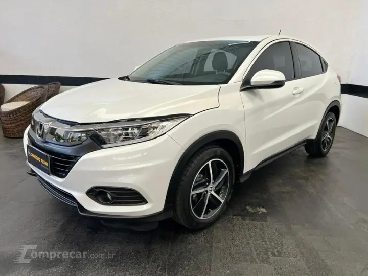 HR-V LX 1.8 FLEXONE 16V 5P AUT.