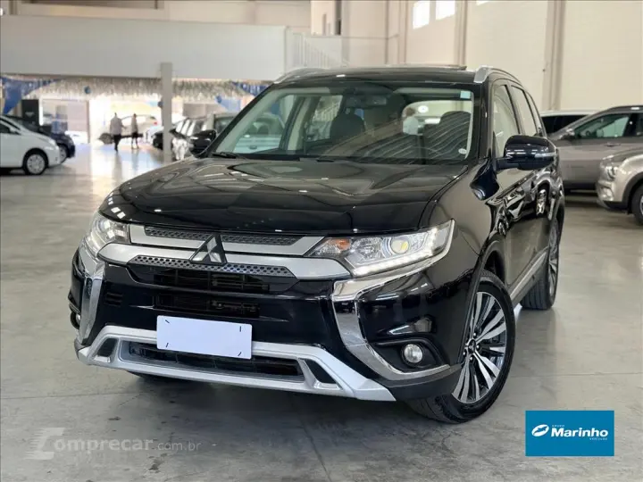 OUTLANDER 2.0 MIVEC GASOLINA HPE AUTOMÁTICO