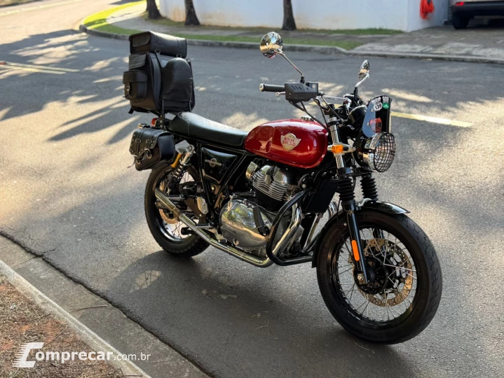interceptor 650