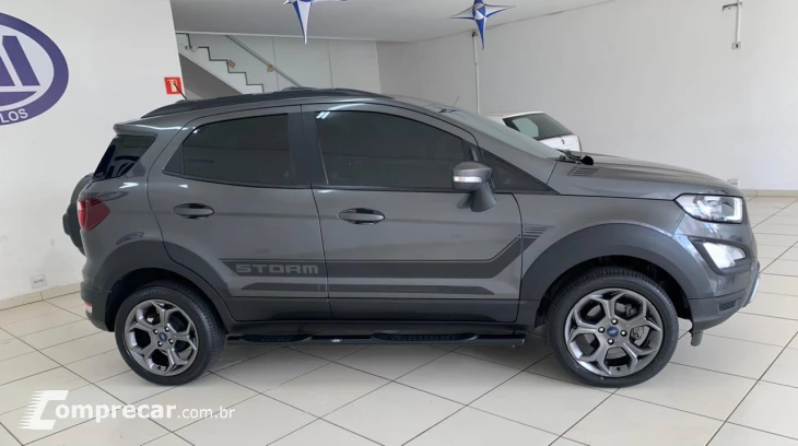 Ecosport 2.0 16V 4P FLEX 4WD DIRECT STORM AUTOMÁTICO