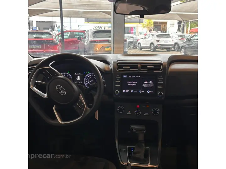 CRETA 1.0 TGDI FLEX COMFORT AUTOMÁTICO