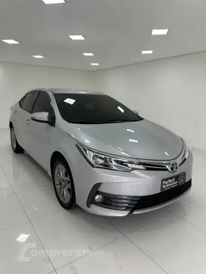 COROLLA 2.0 XEI 16V