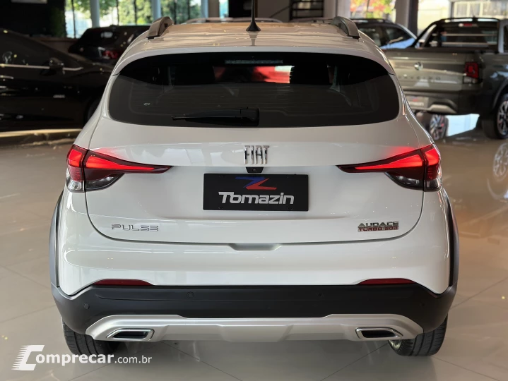 PULSE 1.0 Turbo 200 Audace