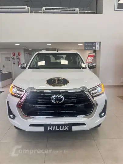 HILUX 2.8 D-4d Turbo CD SRX 4X4