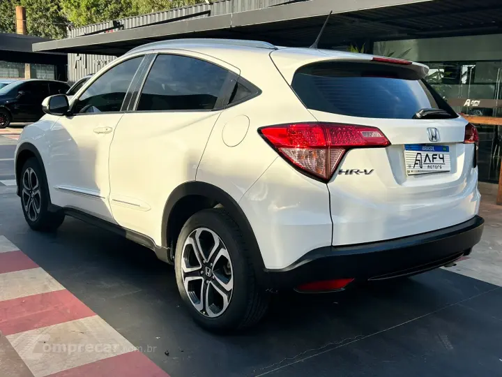 HR-V EX 1.8 Flexone 16V 5p Aut.