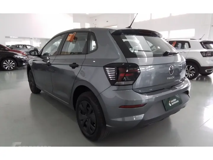 POLO 1.0 MPI TRACK MANUAL