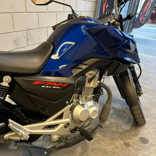 CG 160 FAN