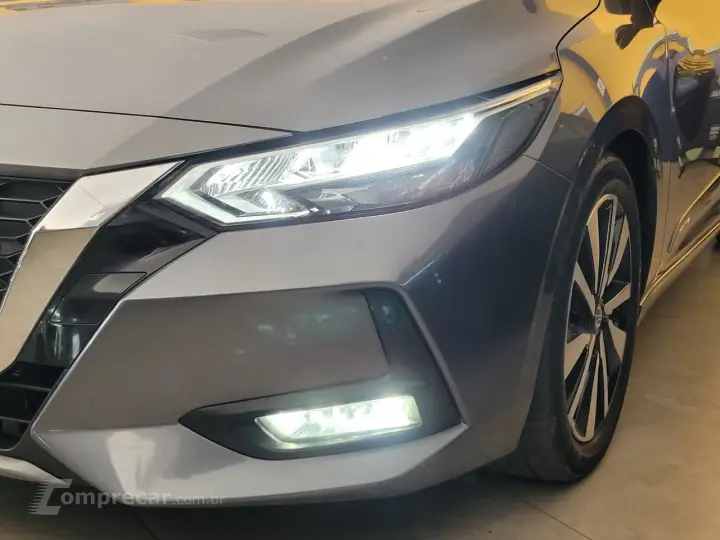 Sentra Exclusive 2.0 16V Aut.