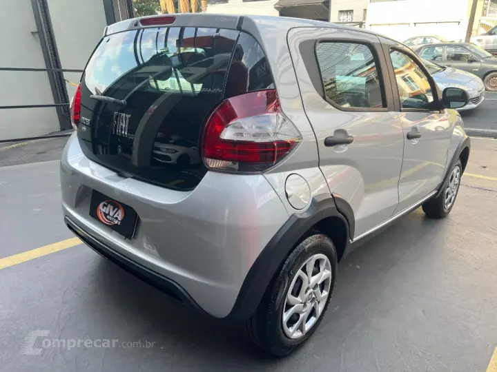 MOBI LIKE 1.0 Fire Flex 5p.