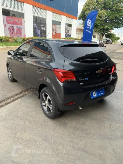 ONIX 1.4 MPFI LTZ 8V