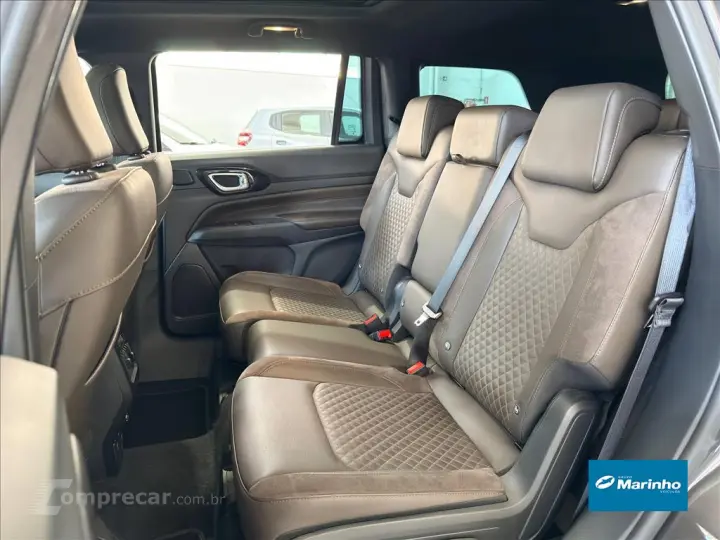 COMMANDER 1.3 T270 TURBO FLEX OVERLAND AT6