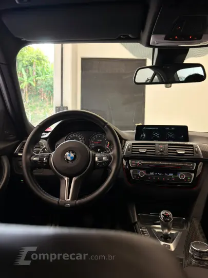M3 3.0 I6 Sedan