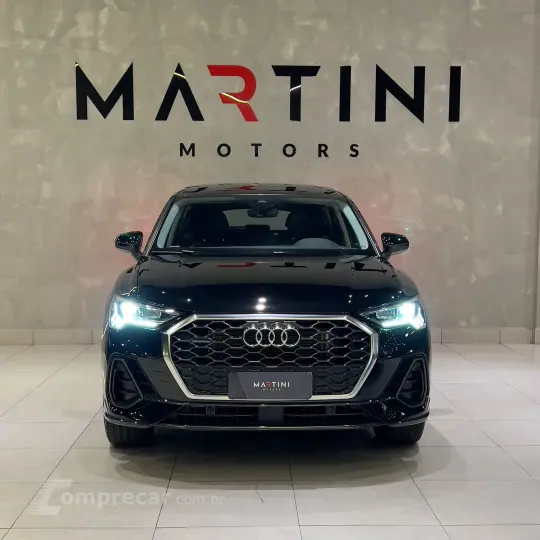 Q3 SPB Performance 2.0 TFSI Tipt. Quatt.