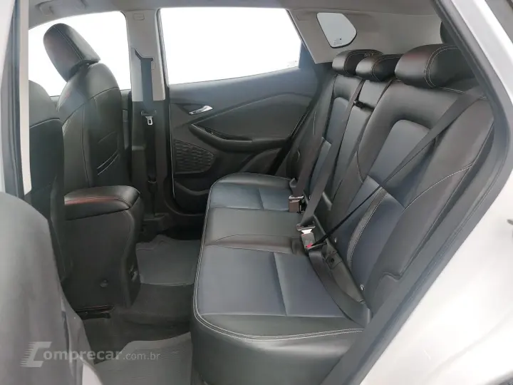 TRACKER 1.2 TURBO FLEX PREMIER AUTOMÁTICO