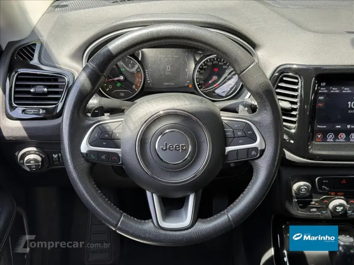 COMPASS 2.0 16V FLEX NIGHT EAGLE AUTOMÁTICO