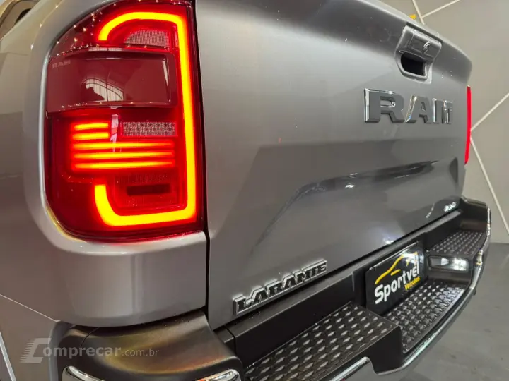 RAMPAGE 2.0 Turbo Laramie 4X4