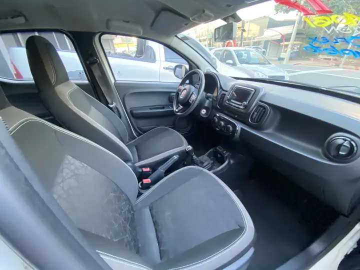 MOBI 1.0 8V EVO Like. ON