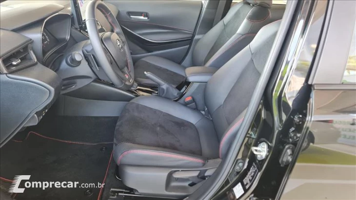 COROLLA 2.0 Vvt-ie Gr-s
