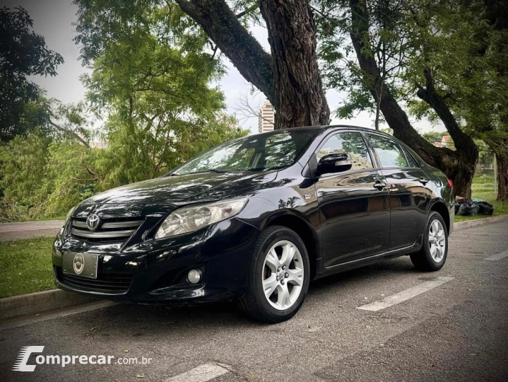 COROLLA 1.8 XEI 16V FLEX 4P AUTOMÁTICO