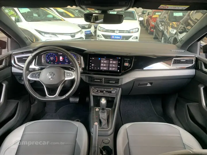 Nivus Highline 1.0 200 TSI Flex Aut.