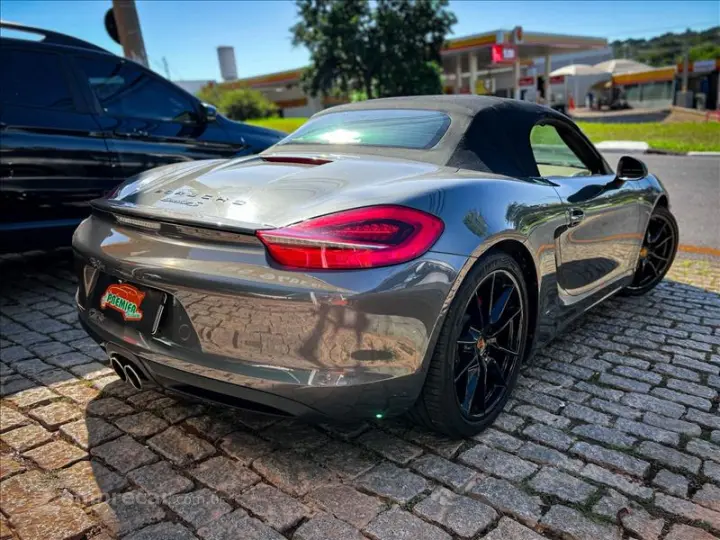 BOXSTER 3.4 S I6 24V