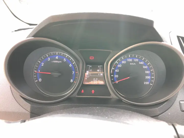 Hb20 1.0 Unique 12V Flex 4P Manual